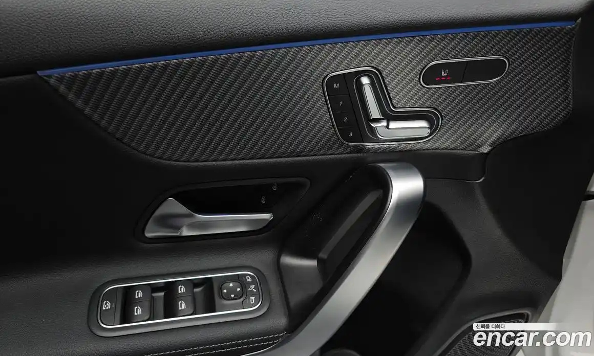 Mercedes-Benz A-Class 2025 2.0 Автомат в Москве № 193588, фото 7