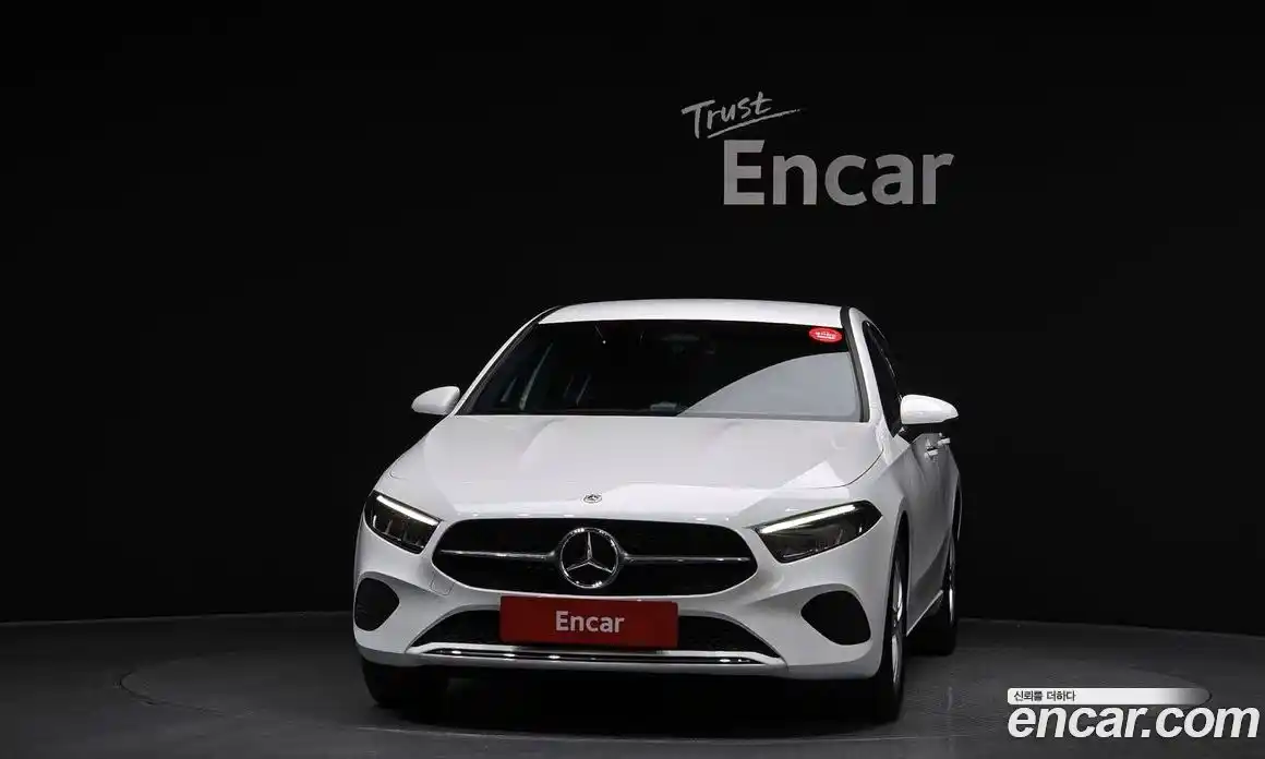 Mercedes-Benz A-Class 2025 2.0 Автомат в Москве № 193588, фото 8