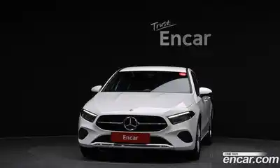 Mercedes-Benz A-Class 2025 2.0 Автомат в Москве № 193588, миниатюра 8