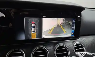 Mercedes-Benz E-Class, 2020