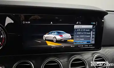 Mercedes-Benz E-Class 2020 1.9 Автомат в Москве № 194172, миниатюра 8