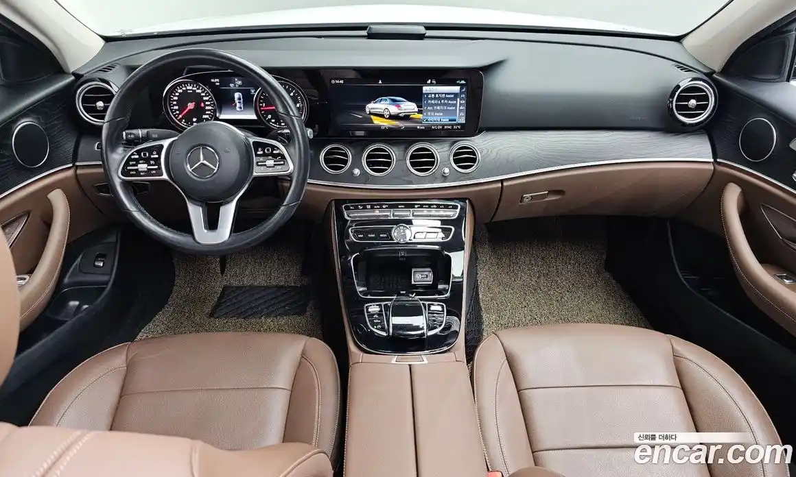 Mercedes-Benz E-Class 2020 1.9 Автомат в Москве № 194172, фото 9