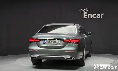 Mercedes-Benz E-Class, 2023