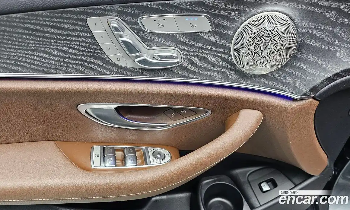 Mercedes-Benz E-Class 2023 2.0 Автомат в Москве № 194335, фото 17