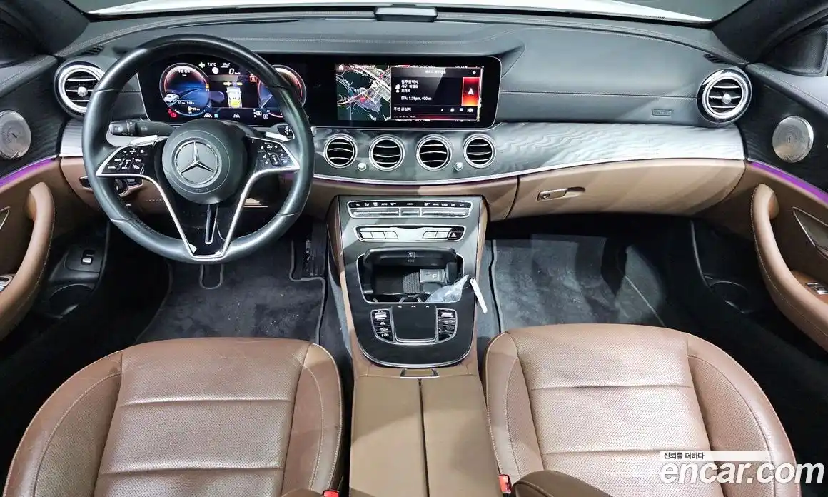 Mercedes-Benz E-Class 2023 2.0 Автомат в Москве № 194512, фото 18