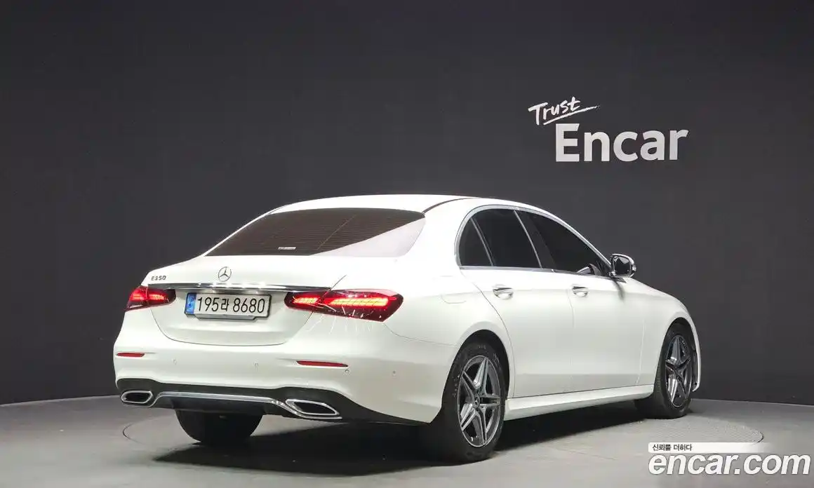 Mercedes-Benz E-Class 2023 2.0 Автомат в Москве № 194512, фото 6