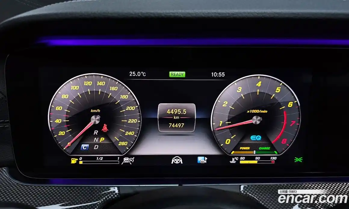 Mercedes-Benz E-Class 2019 2.0 Автомат в Москве № 194759, фото 13