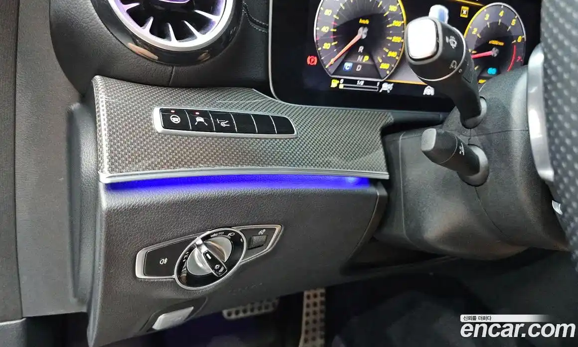 Mercedes-Benz E-Class 2019 2.0 Автомат в Москве № 194759, фото 14