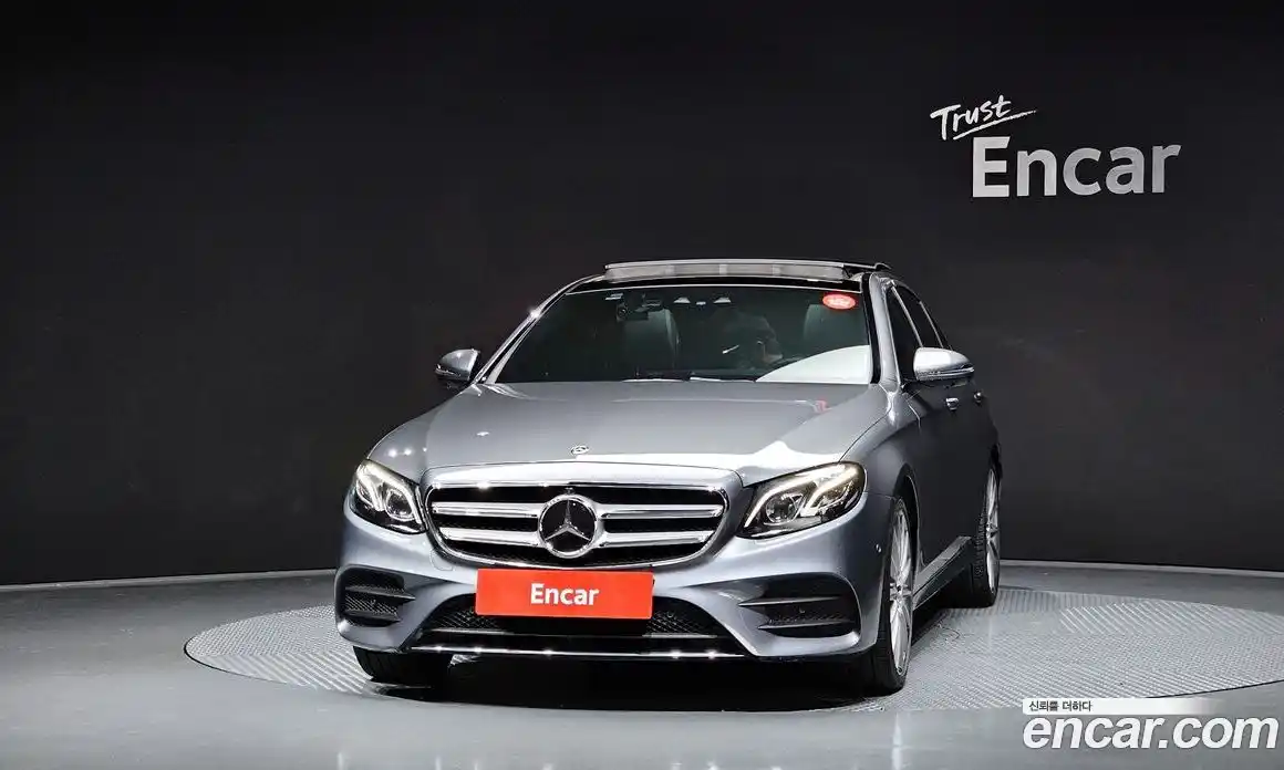 Mercedes-Benz E-Class 2019 2.0 Автомат в Москве № 194759, фото 17