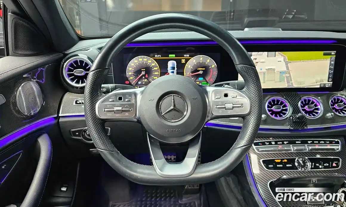 Mercedes-Benz E-Class 2019 2.0 Автомат в Москве № 194759, фото 19