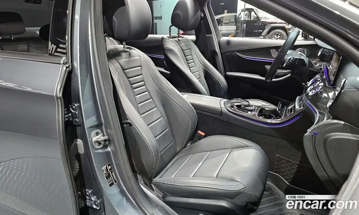 Mercedes-Benz E-Class 2019 2.0 Автомат в Москве № 194759, фото 5