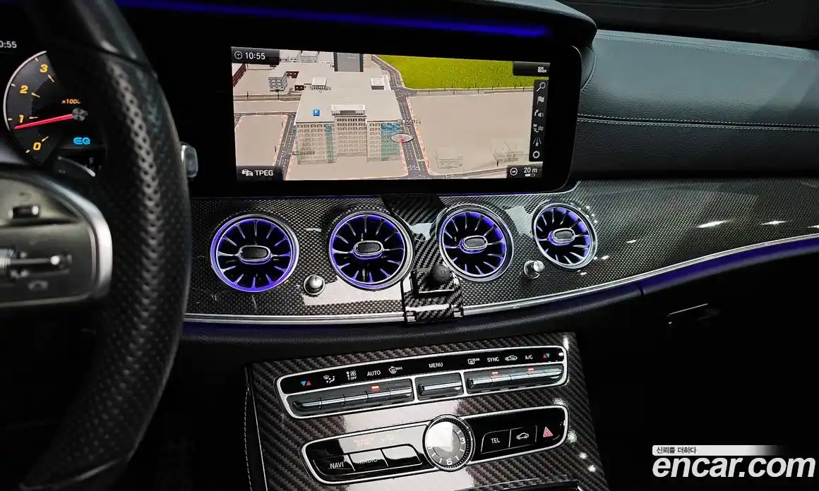 Mercedes-Benz E-Class 2019 2.0 Автомат в Москве № 194759, фото 8