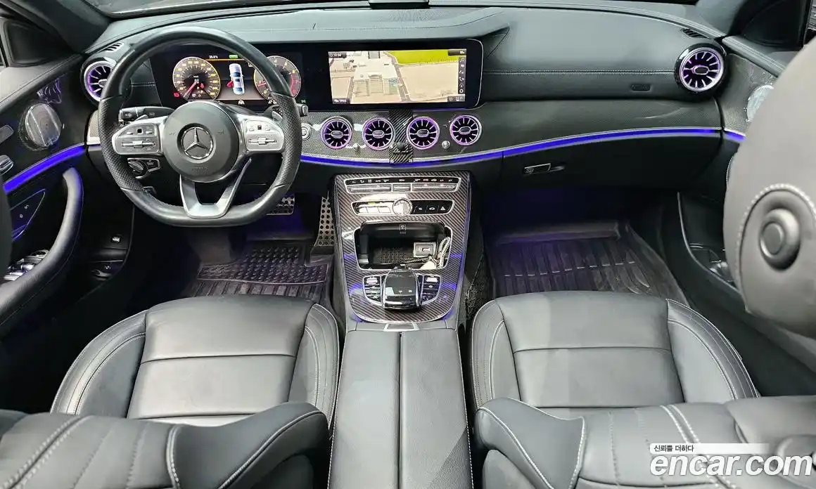 Mercedes-Benz E-Class 2019 2.0 Автомат в Москве № 194759, фото 9