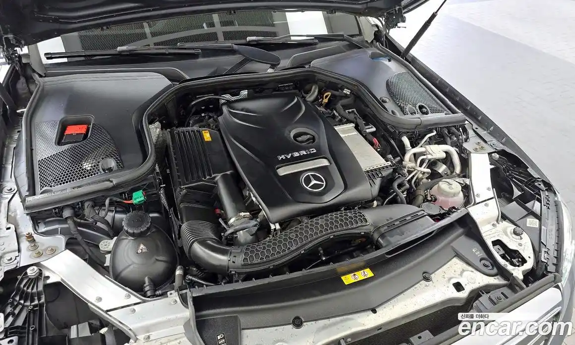 Mercedes-Benz E-Class 2019 2.0 Автомат в Москве № 195619, фото 16