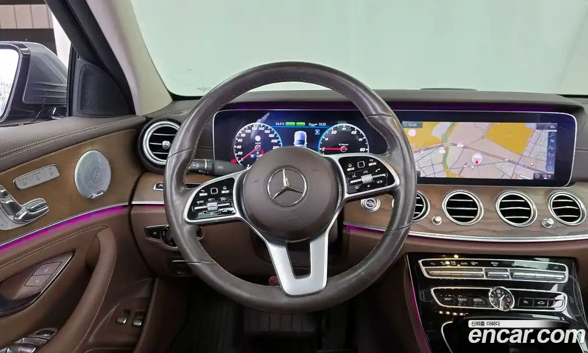 Mercedes-Benz E-Class 2019 2.0 Автомат в Москве № 195619, фото 19