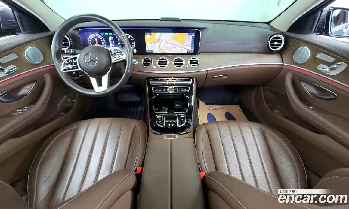 Mercedes-Benz E-Class 2019 2.0 Автомат в Москве № 195619, фото 20