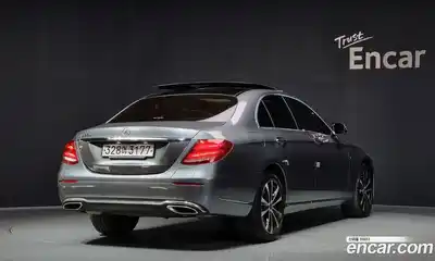 Mercedes-Benz E-Class 2019 2.0 Автомат в Москве № 195619, миниатюра 8