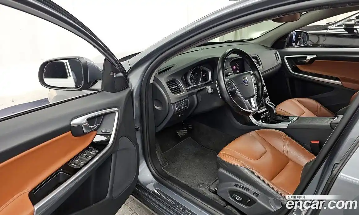 Volvo S60 2017 2.0 Автомат в Москве № 196957, фото 14