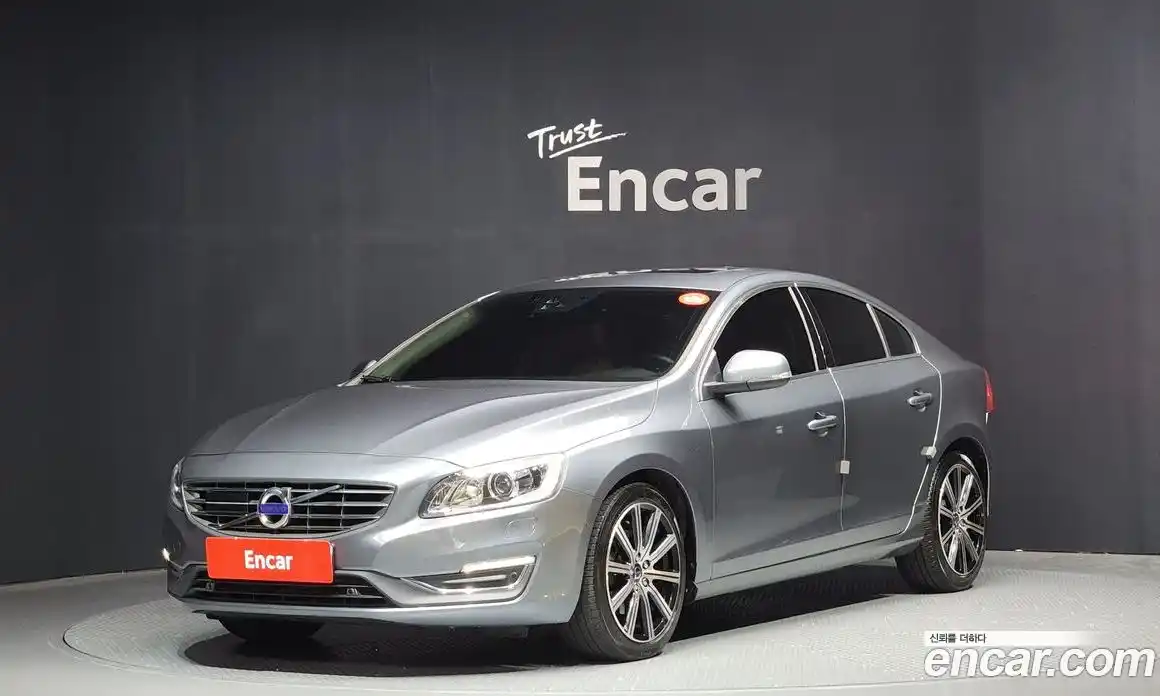 Volvo S60 2017 2.0 Автомат в Москве № 196957, фото 17