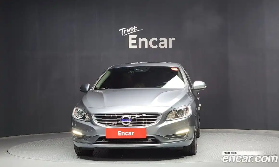 Volvo S60 2017 2.0 Автомат в Москве № 196957, фото 18