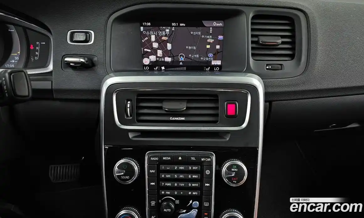 Volvo S60 2017 2.0 Автомат в Москве № 196957, фото 6