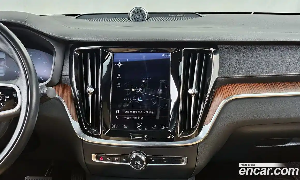 Volvo S60 2022 2.0 Автомат в Москве № 196985, фото 9