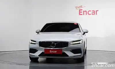 Volvo S60 2022 2.0 Автомат в Москве № 196985, миниатюра 10