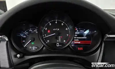 Porsche Macan 2022 2.9 Автомат в Москве № 197243, миниатюра 11