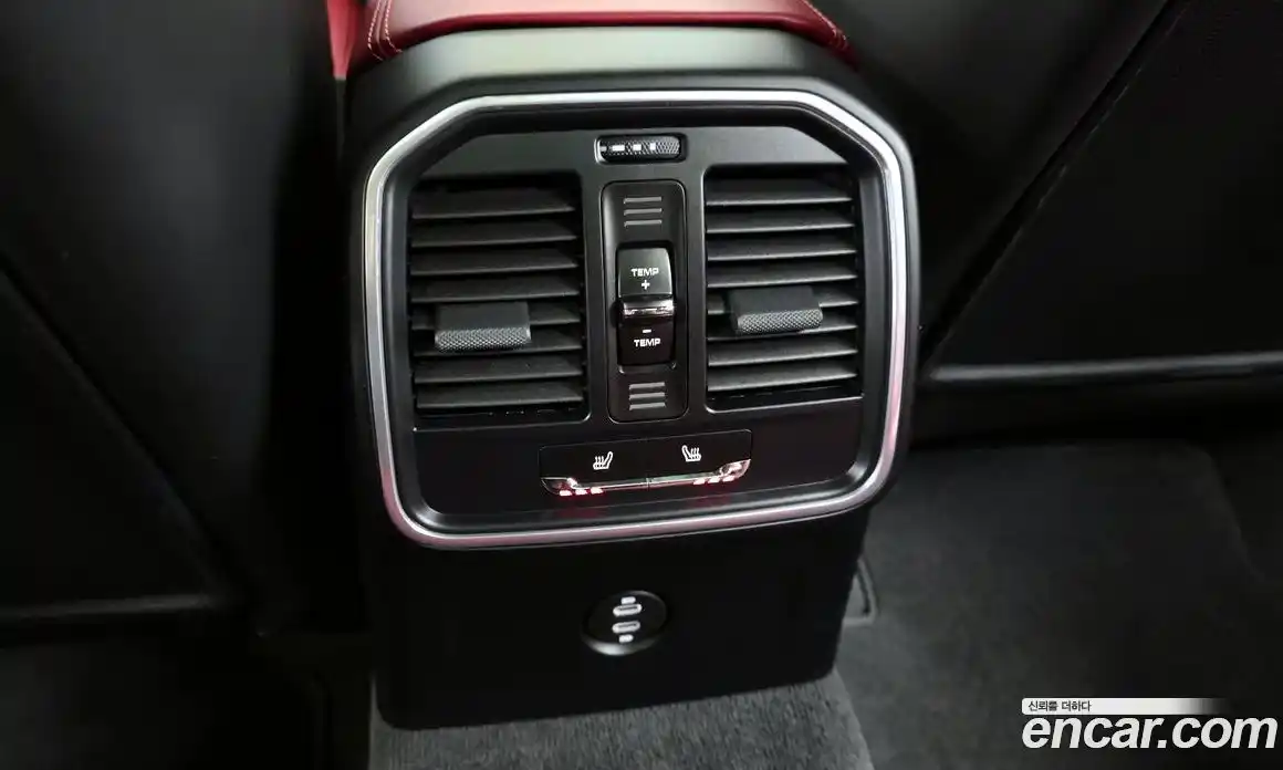 Porsche Macan 2022 2.9 Автомат в Москве № 197243, фото 12