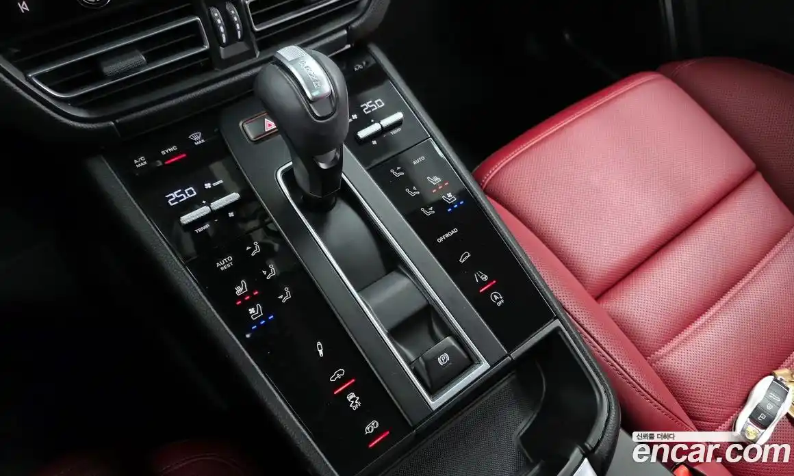 Porsche Macan 2022 2.9 Автомат в Москве № 197243, фото 13