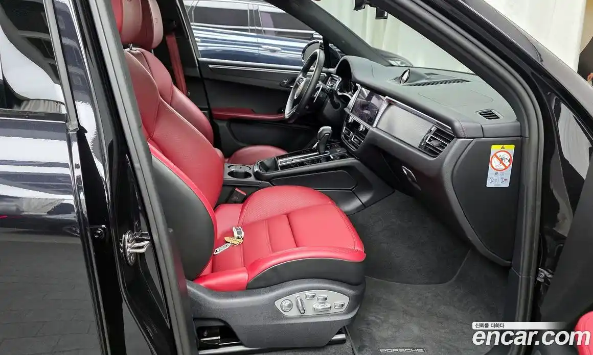 Porsche Macan 2022 2.9 Автомат в Москве № 197243, фото 14