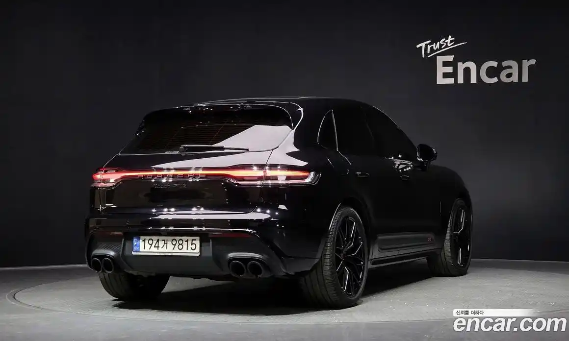 Porsche Macan 2022 2.9 Автомат в Москве № 197243, фото 15