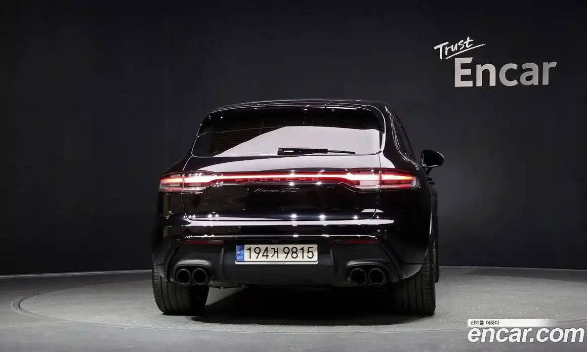 Porsche Macan 2022 2.9 Автомат в Москве № 197243, фото 16