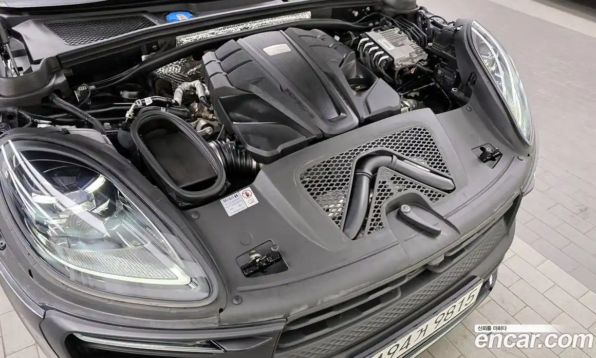 Porsche Macan 2022 2.9 Автомат в Москве № 197243, фото 17