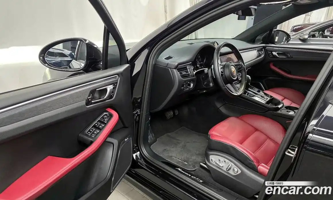 Porsche Macan 2022 2.9 Автомат в Москве № 197243, фото 18