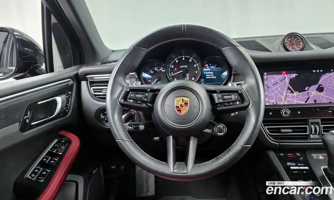 Porsche Macan 2022 2.9 Автомат в Москве № 197243, фото 19