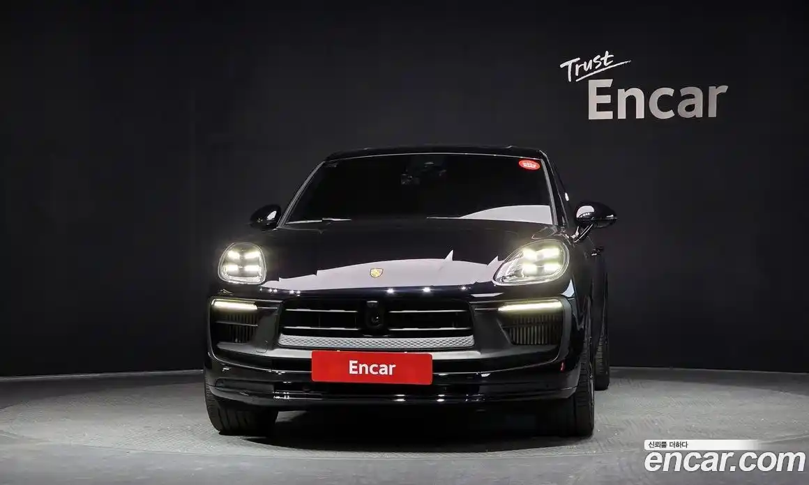 Porsche Macan 2022 2.9 Автомат в Москве № 197243, фото 20