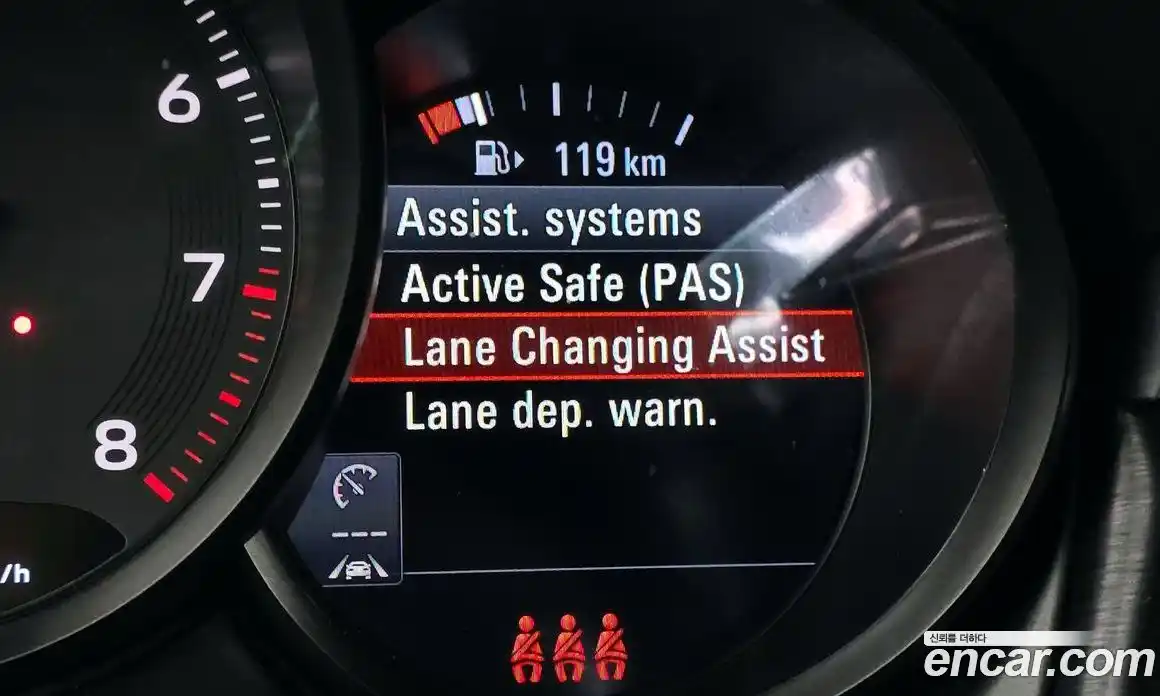 Porsche Macan 2022 2.9 Автомат в Москве № 197243, фото 7