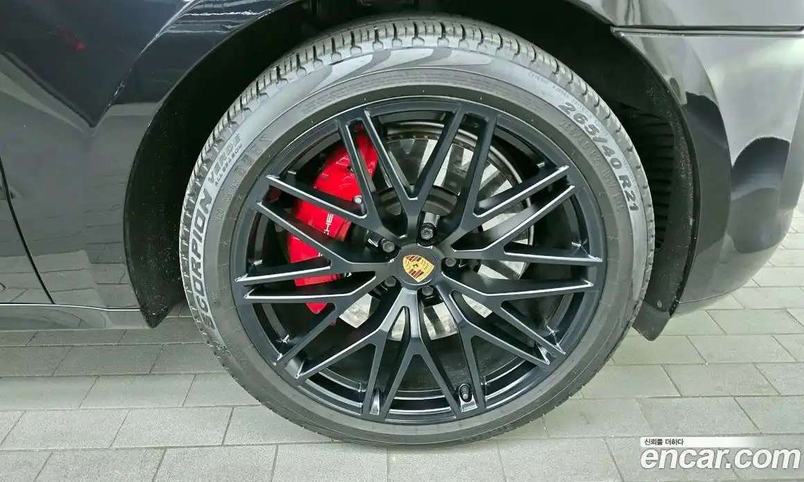 Porsche Macan 2022 2.9 Автомат в Москве № 197243, фото 8