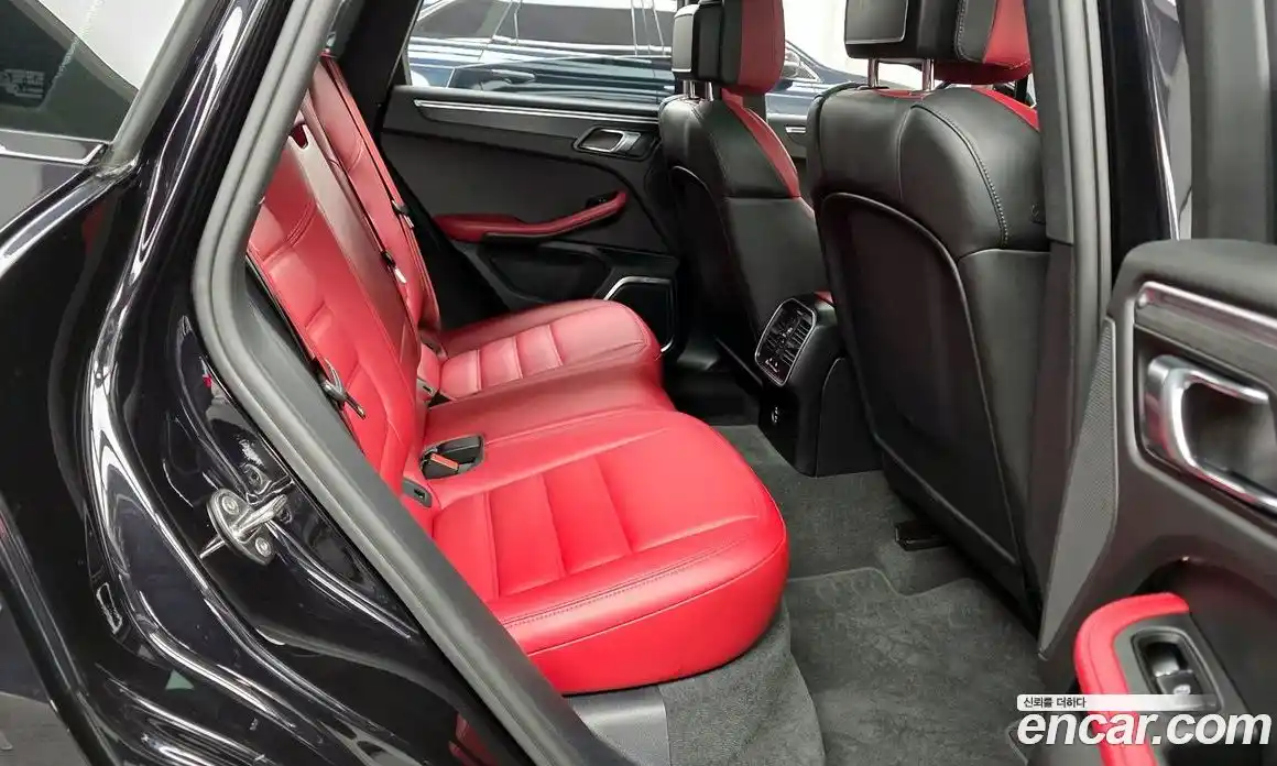 Porsche Macan 2022 2.9 Автомат в Москве № 197243, фото 9