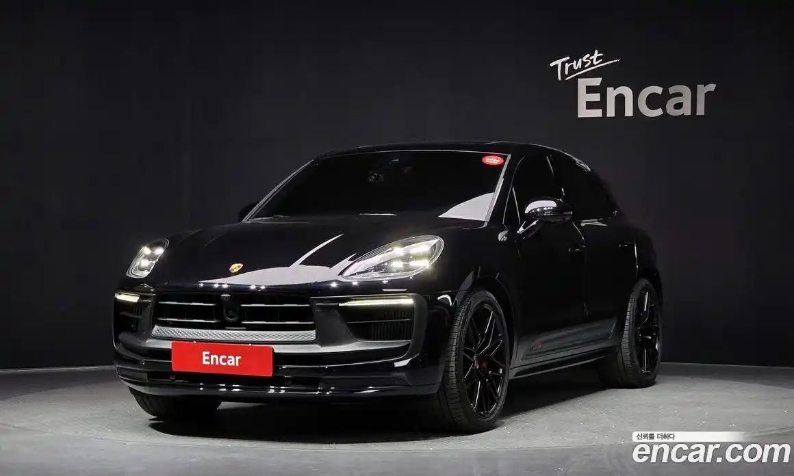 Porsche Macan 2022 2.9 Автомат в Москве № 197243, фото 10