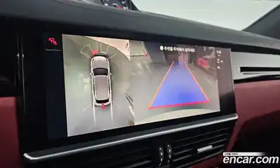 Porsche Cayenne, 2023