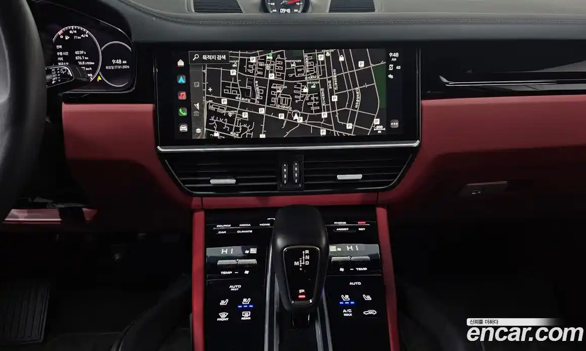 Porsche Cayenne 2023 3.0 Автомат в Москве № 197269, фото 17