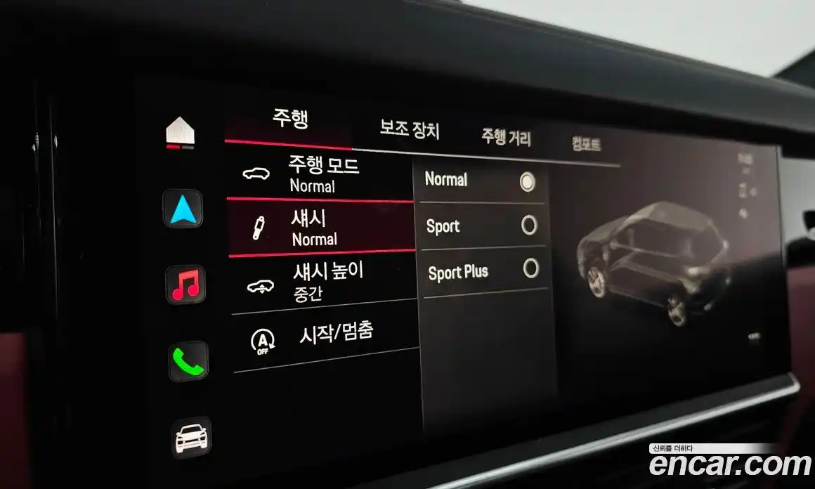 Porsche Cayenne 2023 3.0 Автомат в Москве № 197269, фото 4