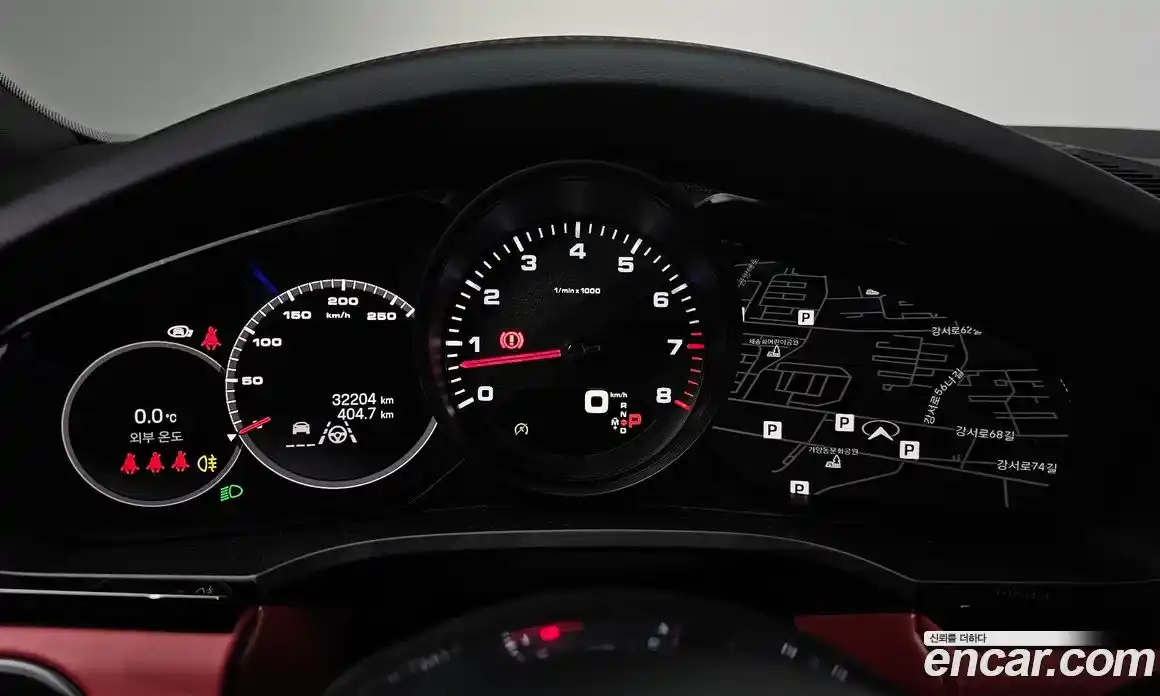 Porsche Cayenne 2023 3.0 Автомат в Москве № 197269, фото 6