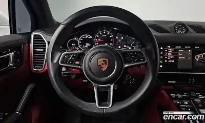 Porsche Cayenne 2023 3.0 Автомат в Москве № 197269, миниатюра 7