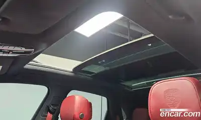 Porsche Cayenne 2023 3.0 Автомат в Москве № 197269, миниатюра 10