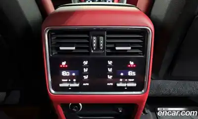 Porsche Cayenne 2022 4.0 Автомат в Москве № 197341, миниатюра 4