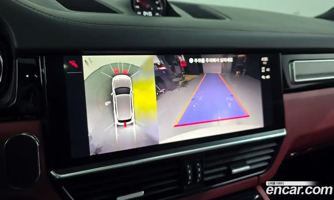 Porsche Cayenne 2022 4.0 Автомат в Москве № 197341, фото 5