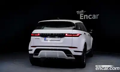 Land Rover Range-Rover Evoque, 2024